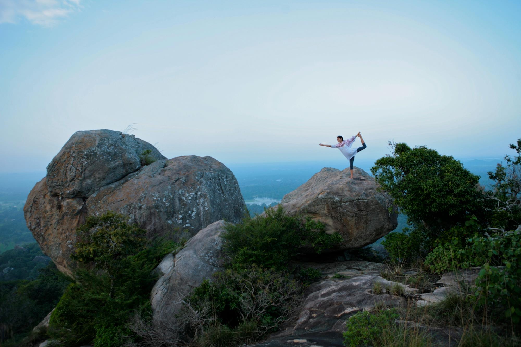 Ulpotha Yoga Holidays 