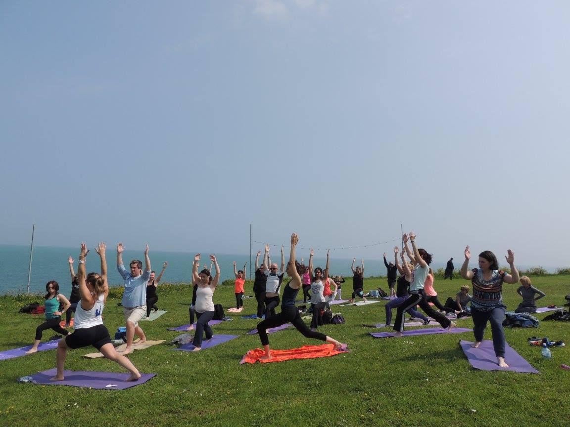 Uni Yoga Cente Brazil
