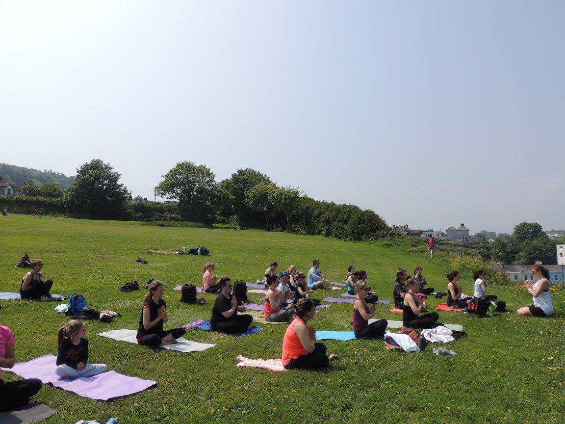 Uni Yoga Cente 
