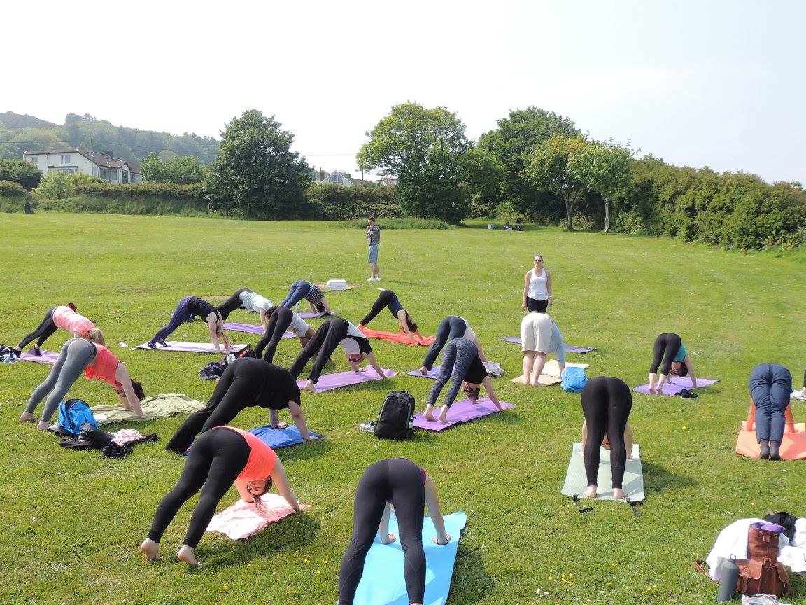 Uni Yoga Cente