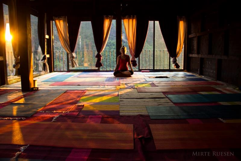 Vale De Moses Yoga Retreat Portugal