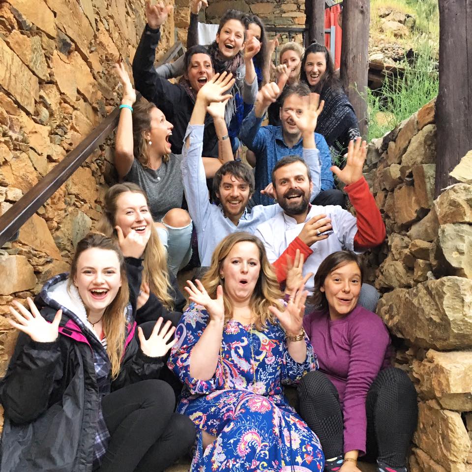 Vale De Moses Yoga Retreat
