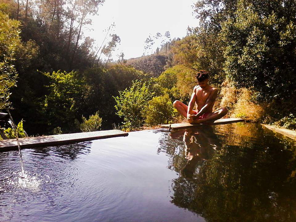 Vale De Moses Yoga Retreat 