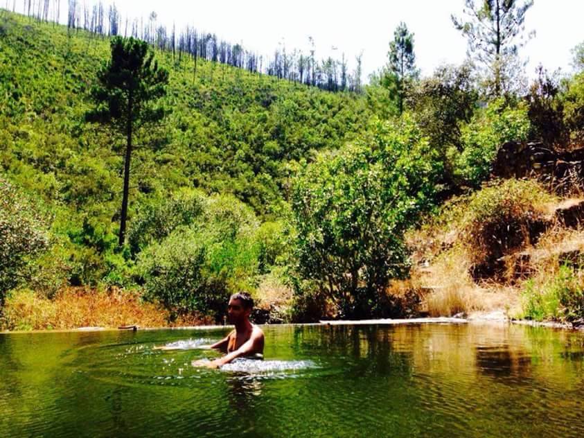 Vale De Moses Yoga Retreat Portugal