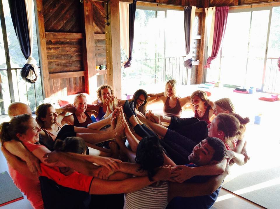 Vale De Moses Yoga Retreat Amieira