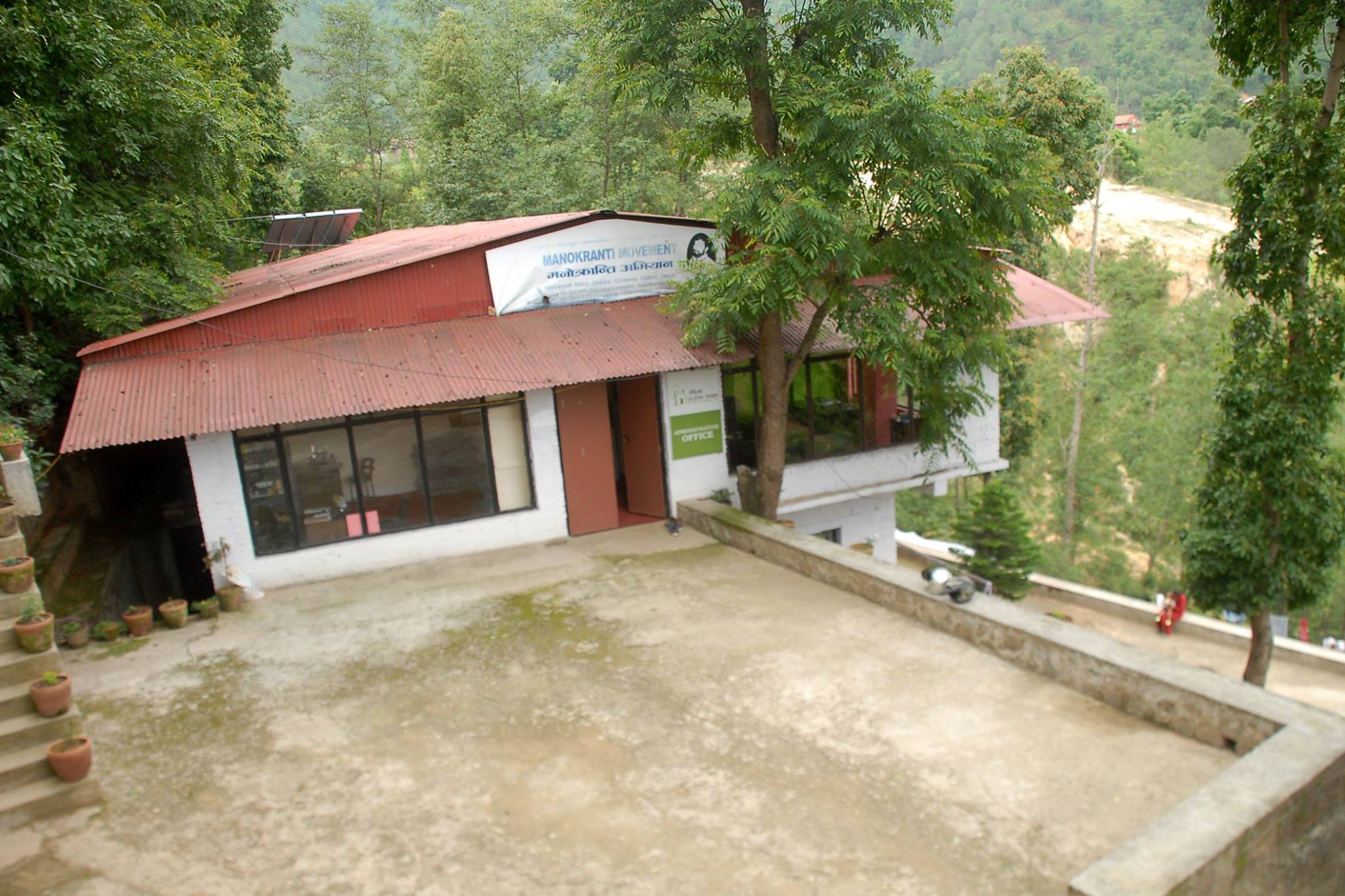 Vedic Arogya Ashram 