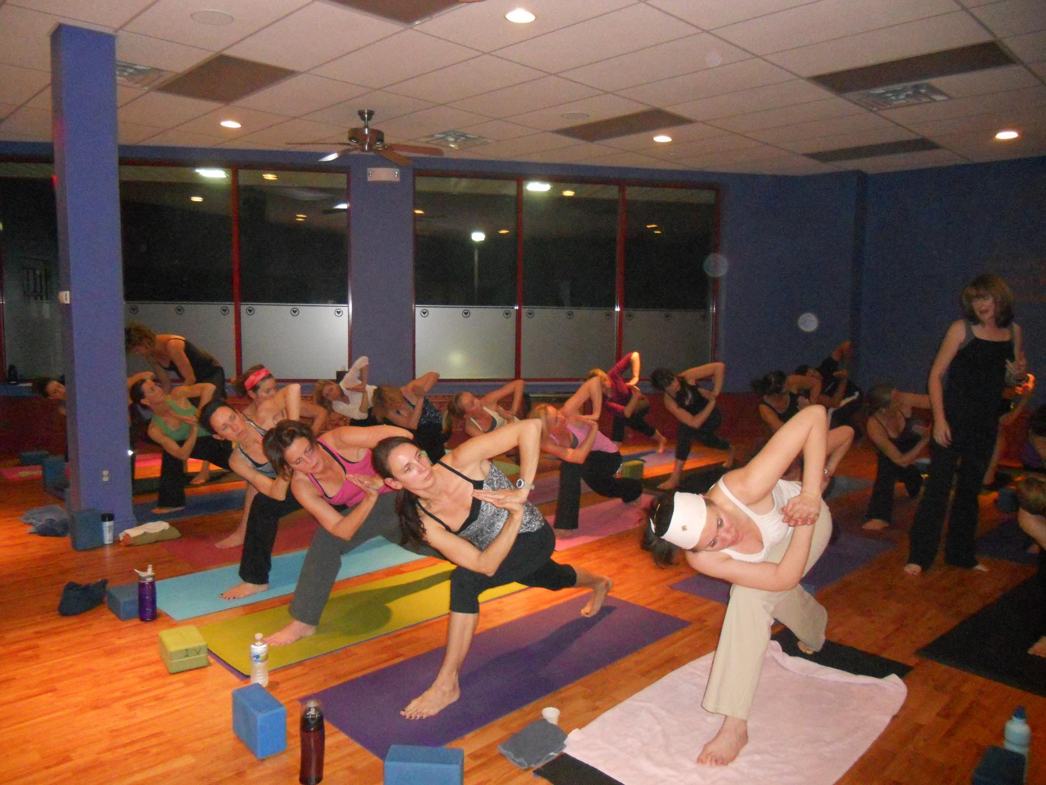 Verge Yoga Center Wayne