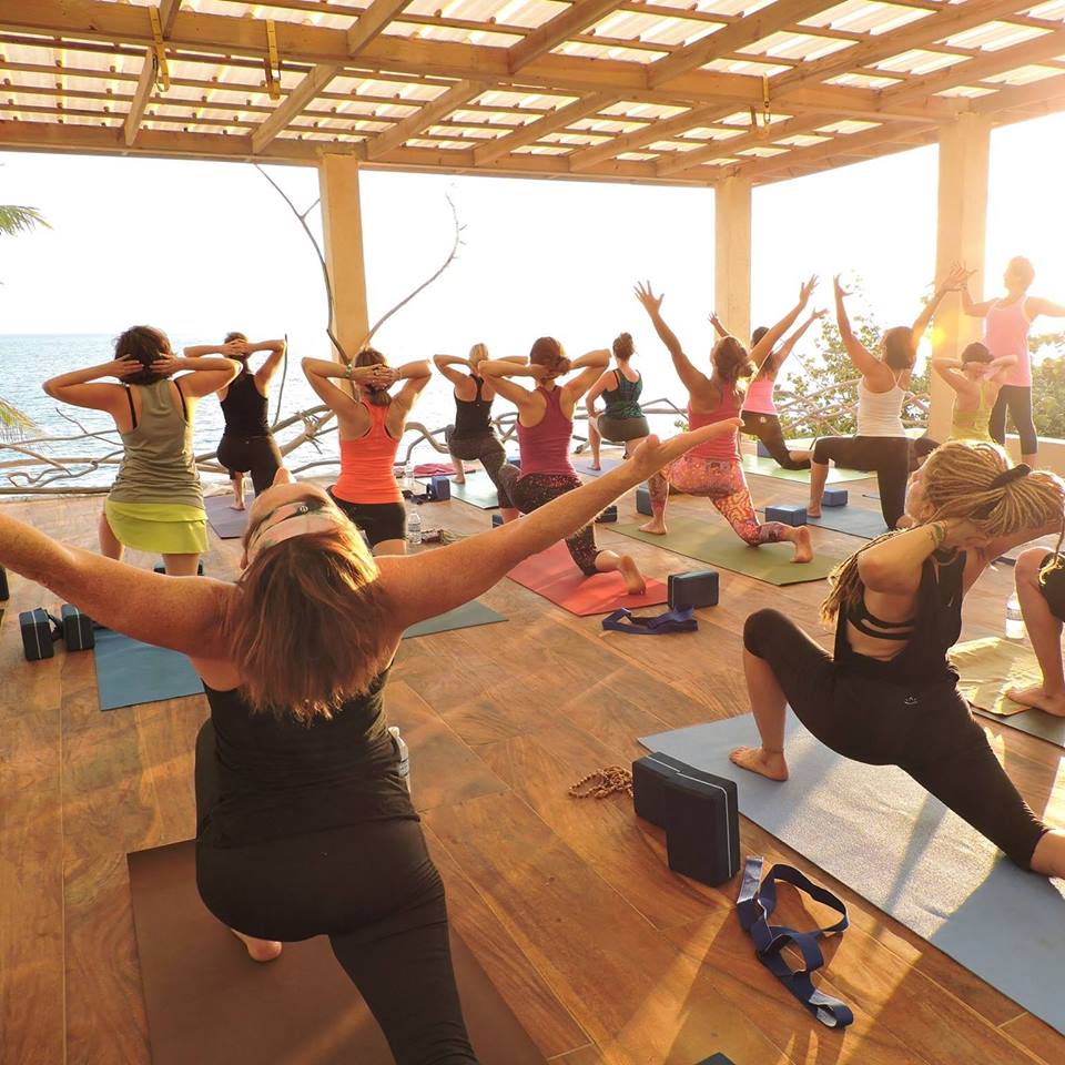 Verge Yoga Center 