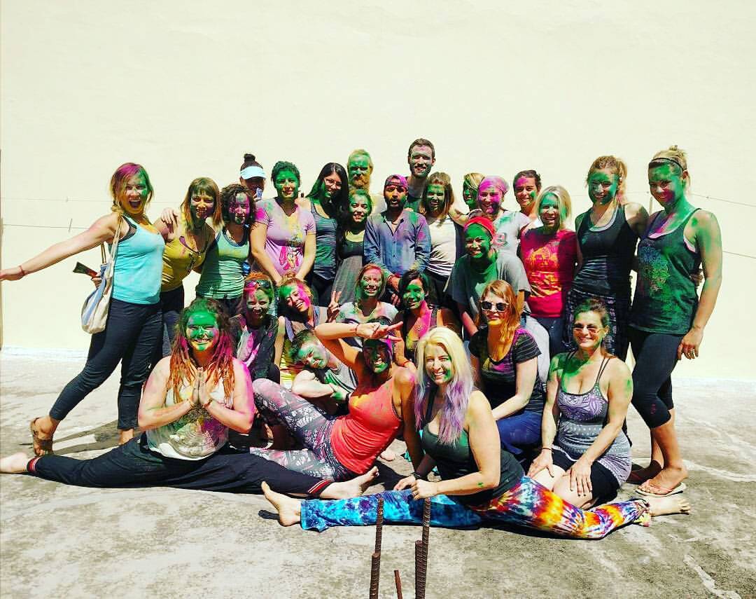 Vinyasa Yoga School India