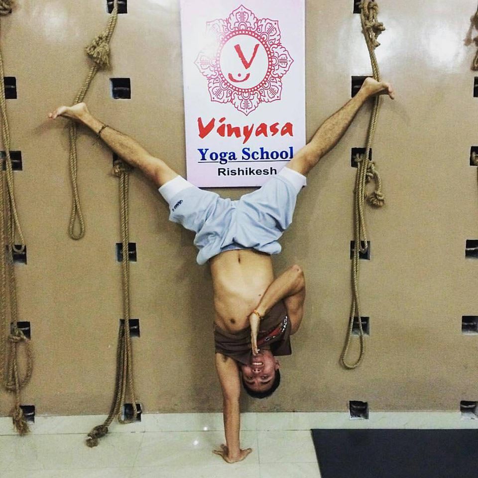 Vinyasa Yoga School 