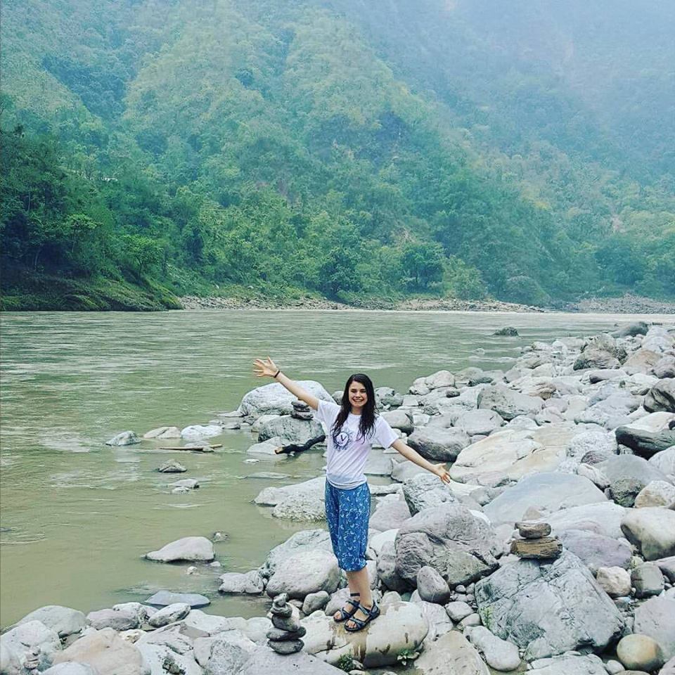 Vinyasa Yoga School Rishikesh