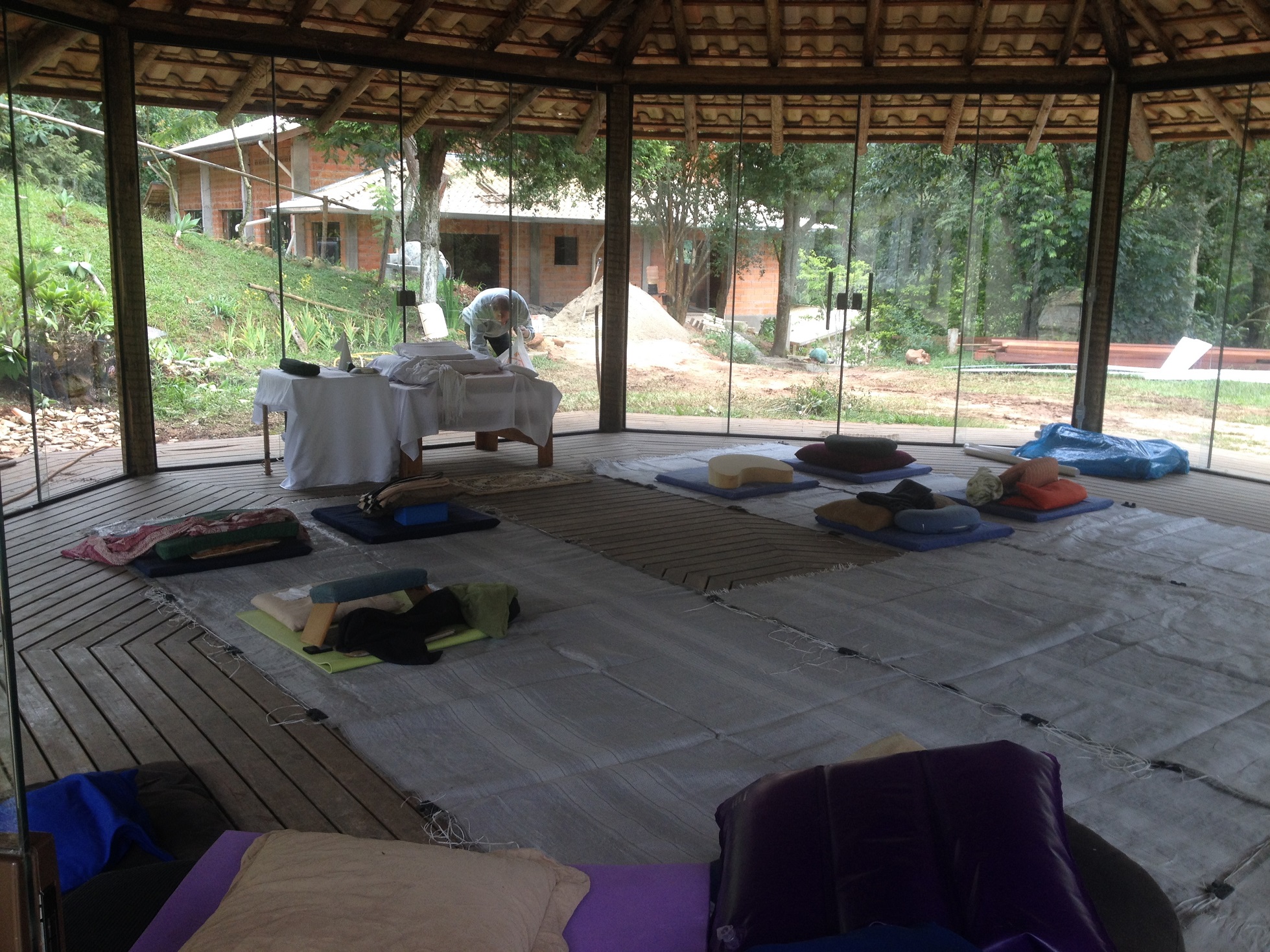 Vipassana Meditation Center Brazil