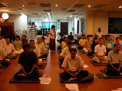 Vipassana Meditation Center Chile 