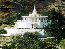 Vipassana Meditation Center