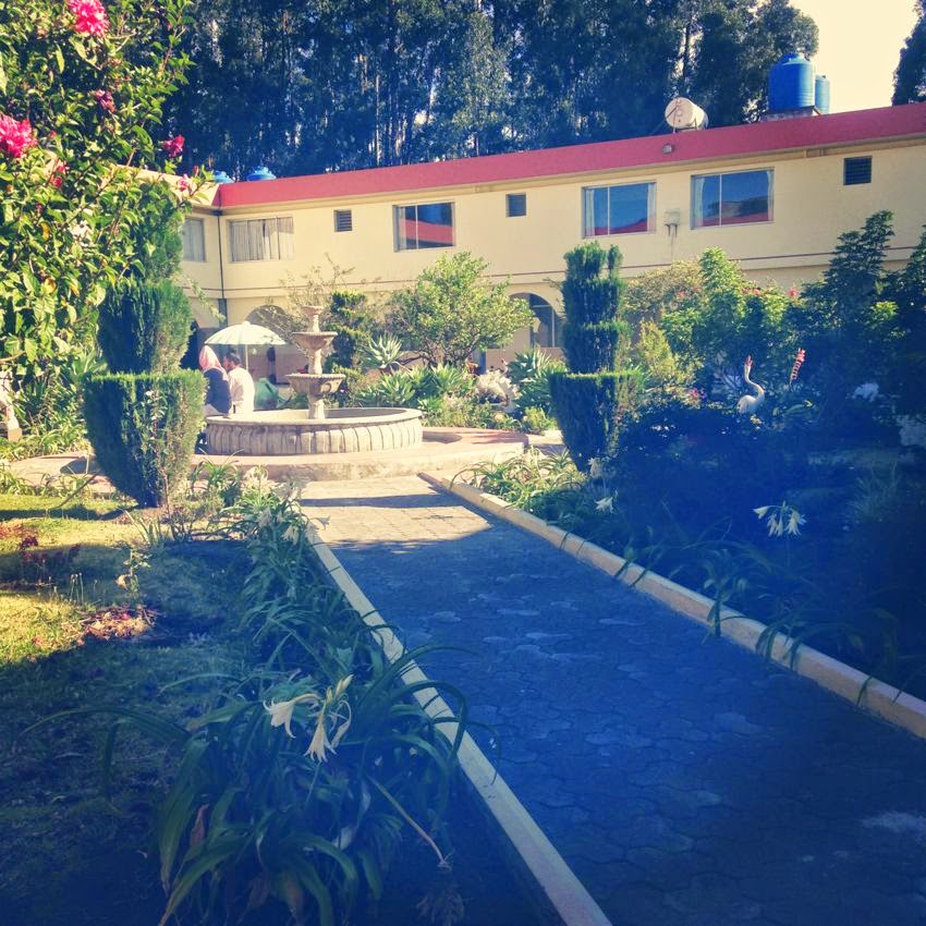 Vipassana Meditation Center Cuenca
