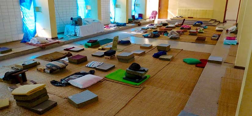Vipassana Meditation Center