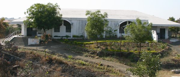 Vipassana Meditation Center 