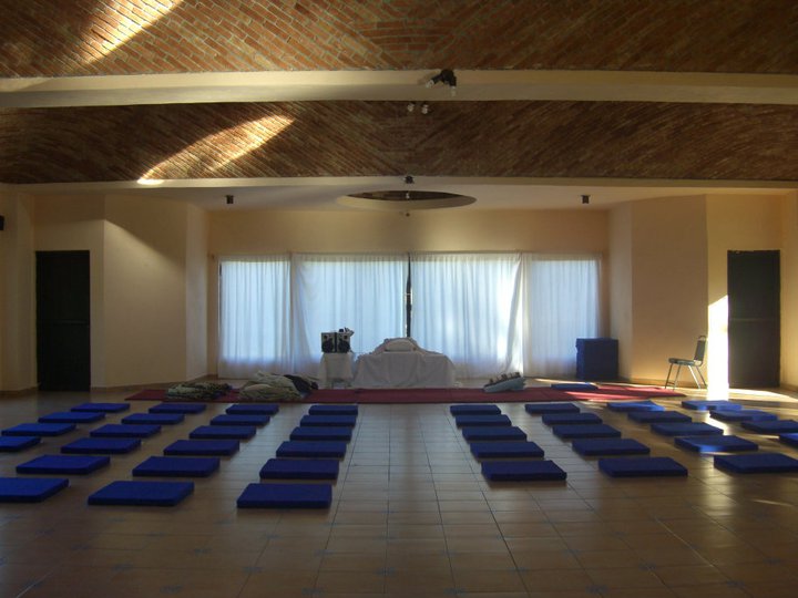 Vipassana Meditation Center Cuenca