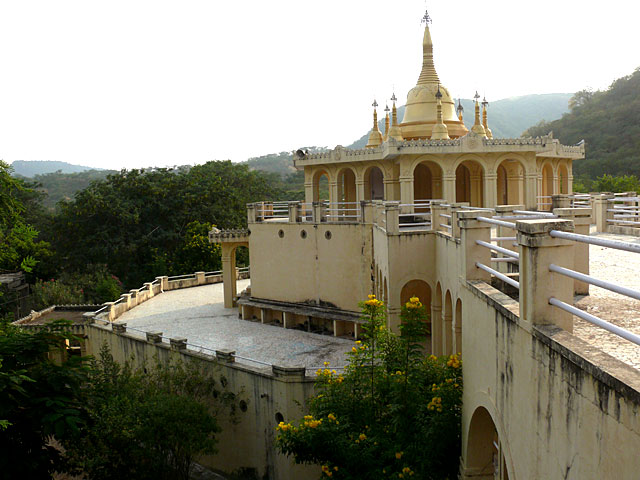 Vipassana Meditation Center