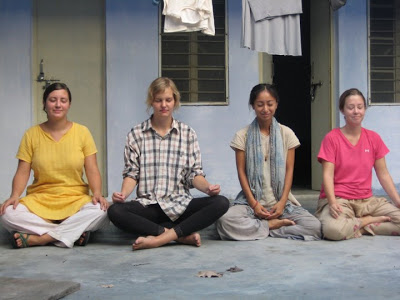 Vipassana Meditation Center 