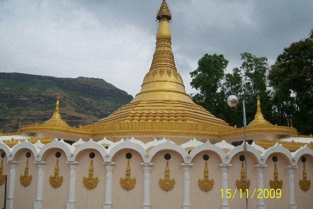 Vipassana Meditation Center