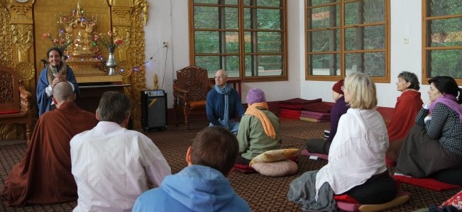 Vipassana Meditation Center