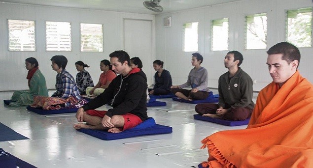 Vipassana Meditation Center