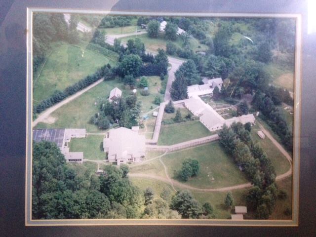 Dhamma Dhara Vipassana Meditation Center Shelburne