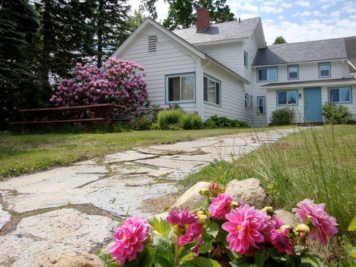 Dhamma Dhara Vipassana Meditation Center Shelburne