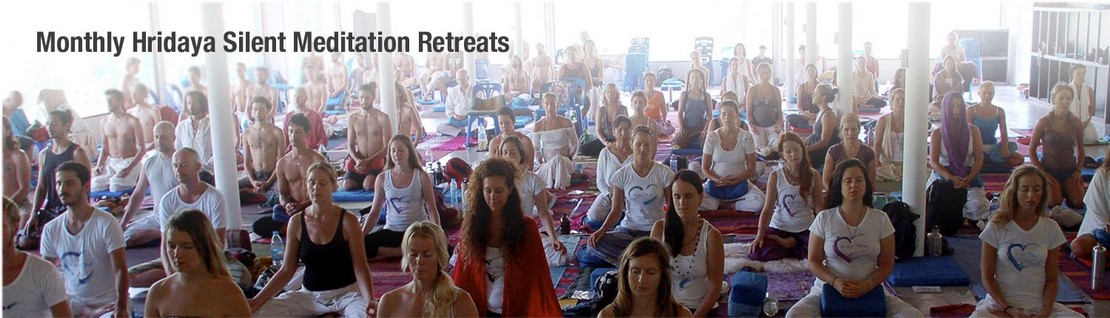 Vipassana Meditation Center 