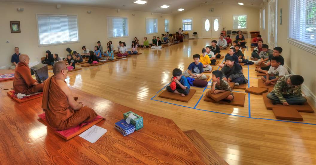 Vipassana Meditation Center 