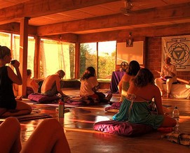 Vipassana Meditation Center