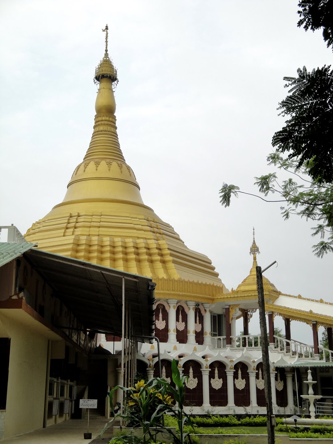 Vipassana Meditation Centre 