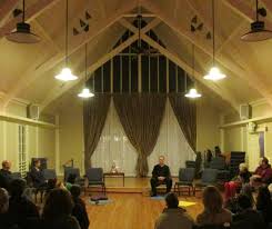 Vipassana Meditation United States