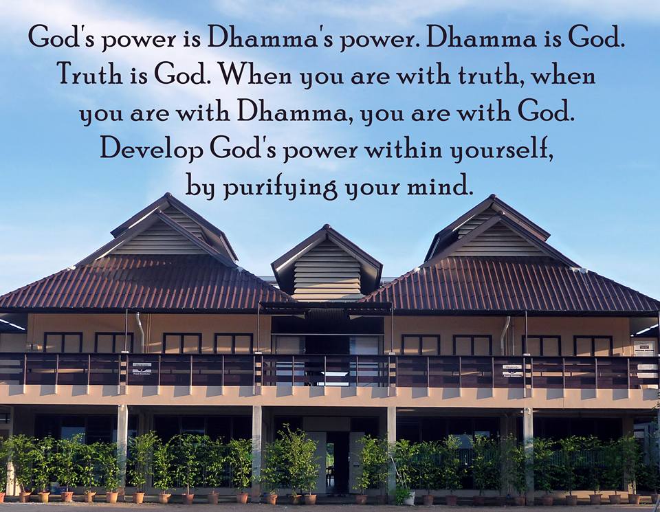 Vipassana Meditation Centre Italy