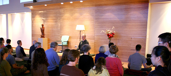 Vipassana Meditation Centre 