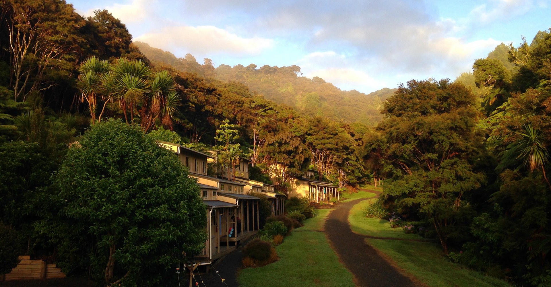 Vipassana Meditation Center 