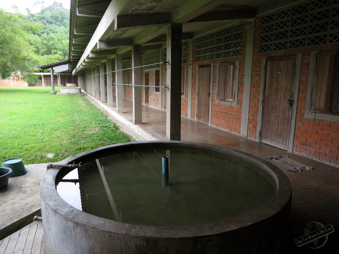 Vipassana Meditation Center