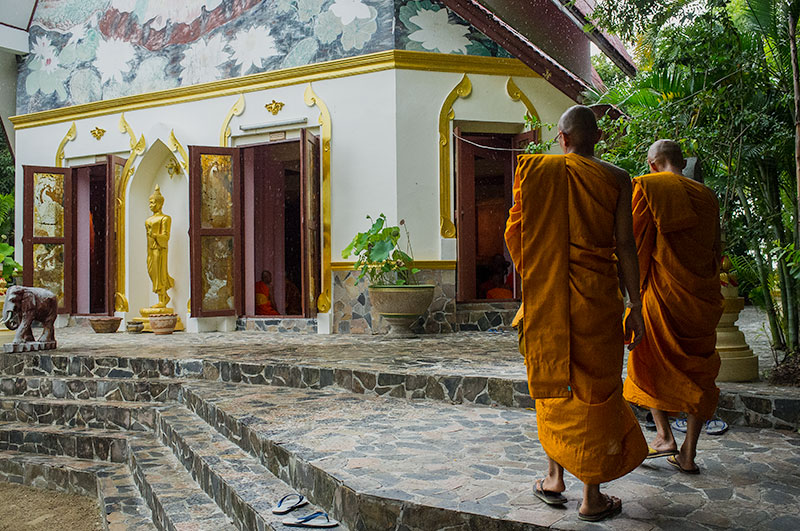 Vipassana Meditation Center 
