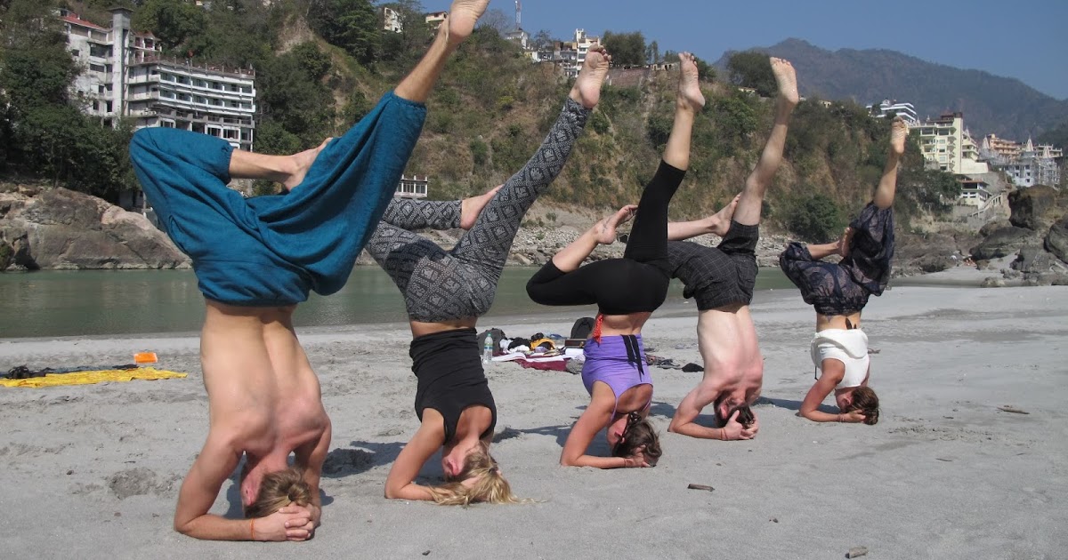 Wellness By Yoga India