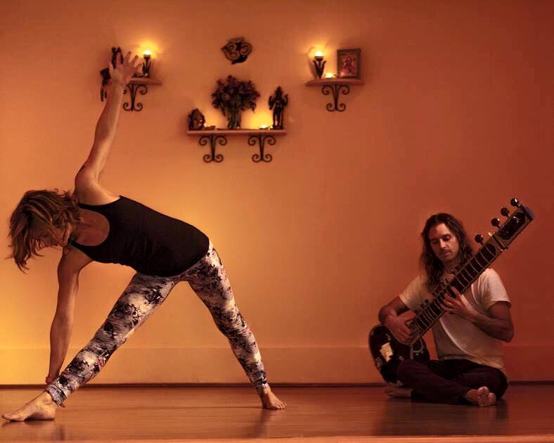 Wake Up Yoga