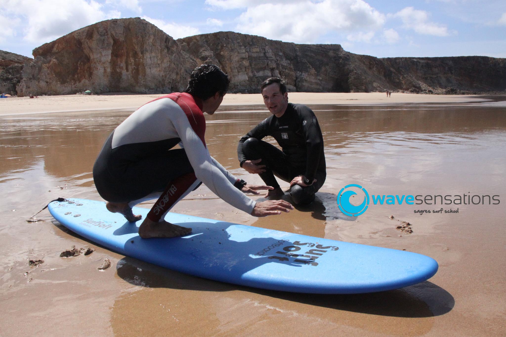 Wavesensations Sagres Surf Camp & Yoga Centre 