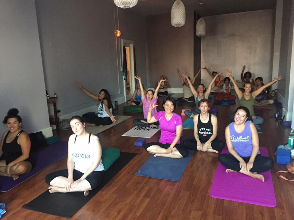 Westchester Yoga Arts Center