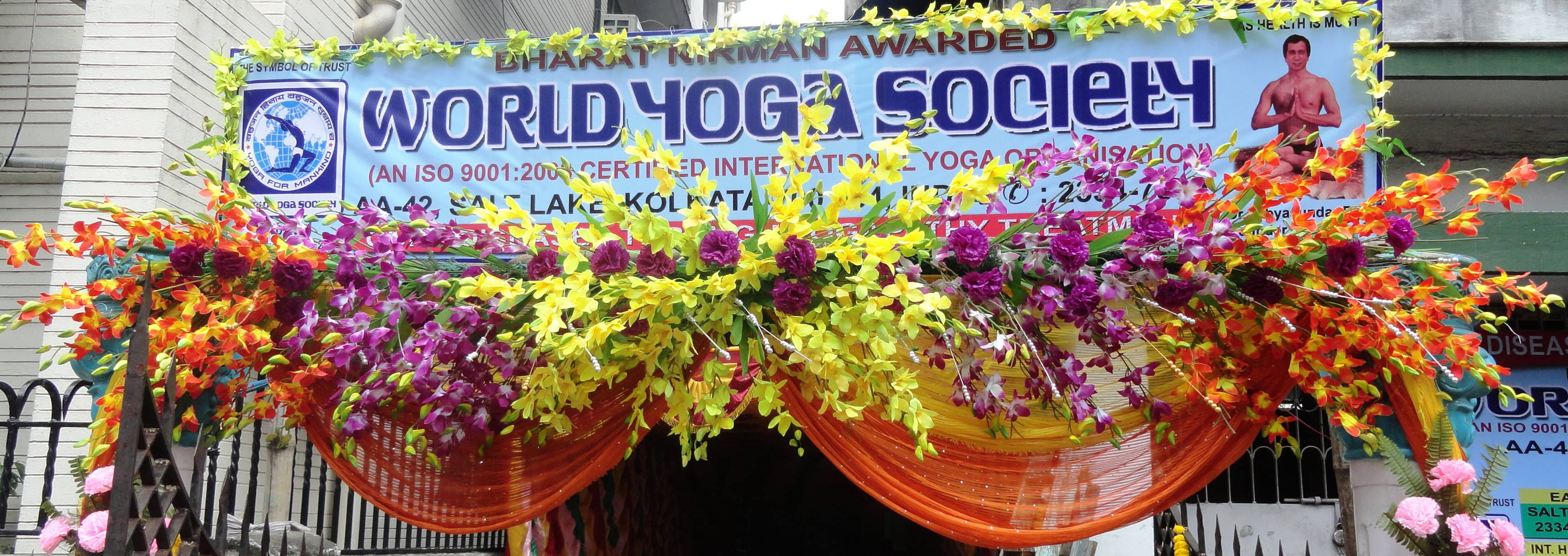 World Yoga Society India