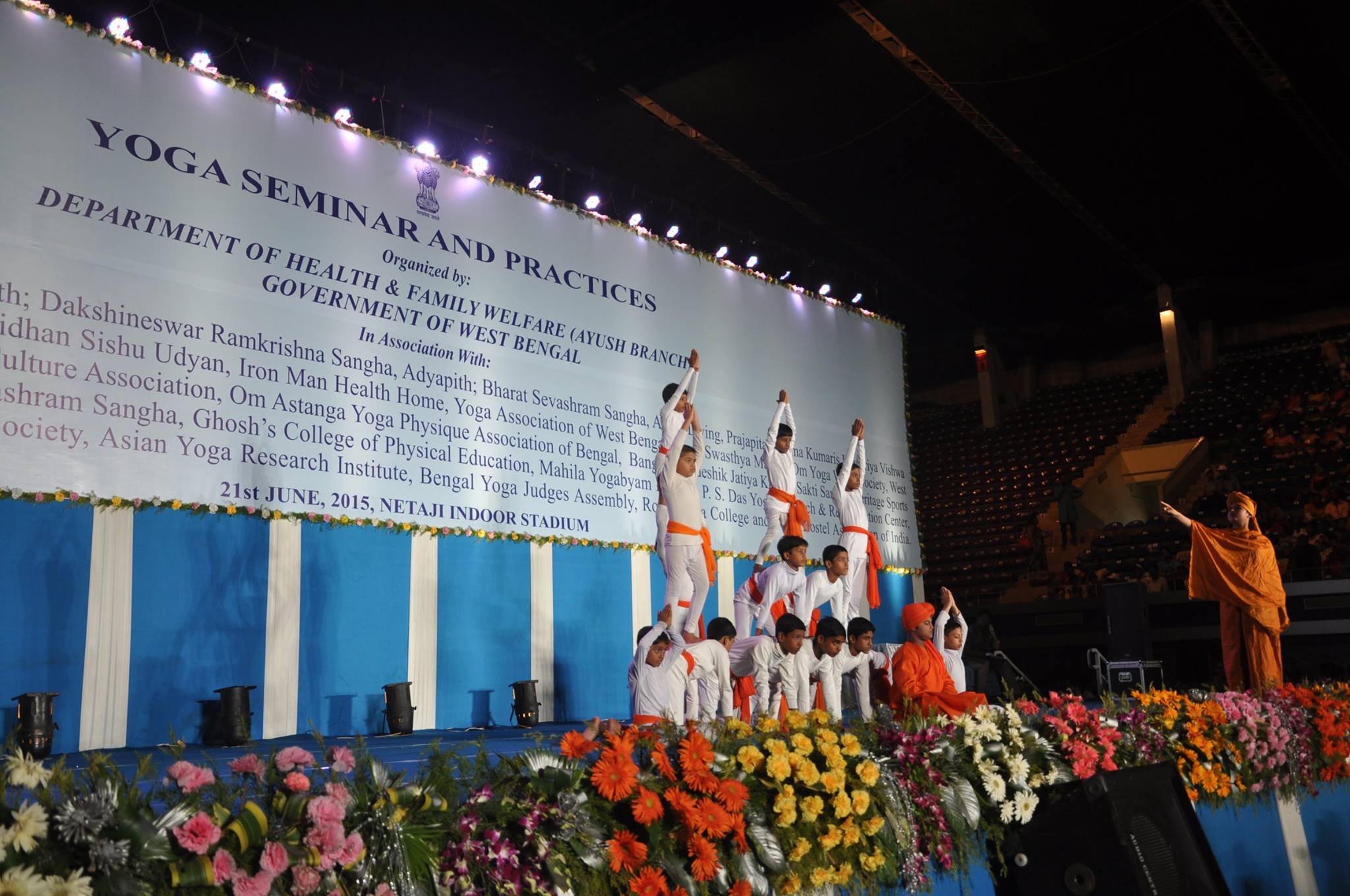 World Yoga Society India
