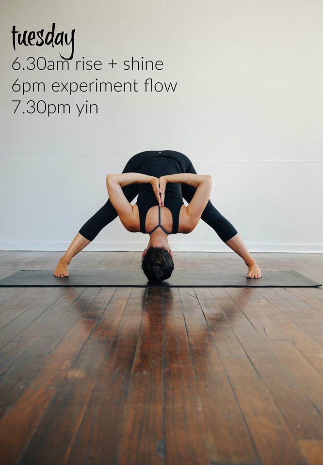Yoga Alchemy Studio
