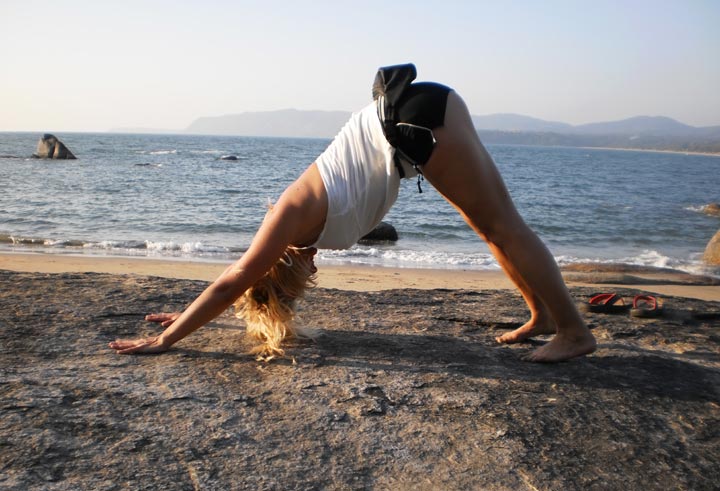 Yoga Antar Body Mind And Soul India