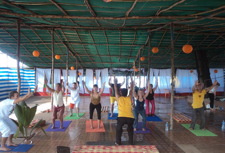 Yoga Antar Body Mind And Soul 