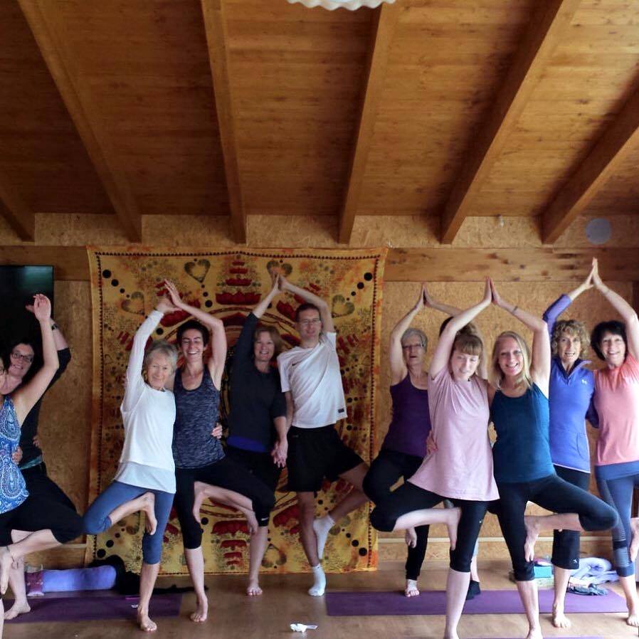 Yoga Breaks Retreat Center