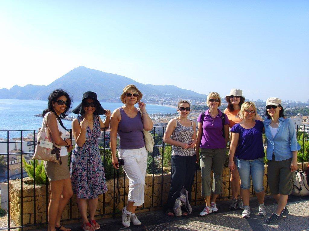 Yoga Breaks Retreat Center Spain